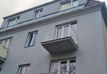 Sanierte Wohnung mit Balkon. 1190 Wien, 19. Bezirk, Döbling 3